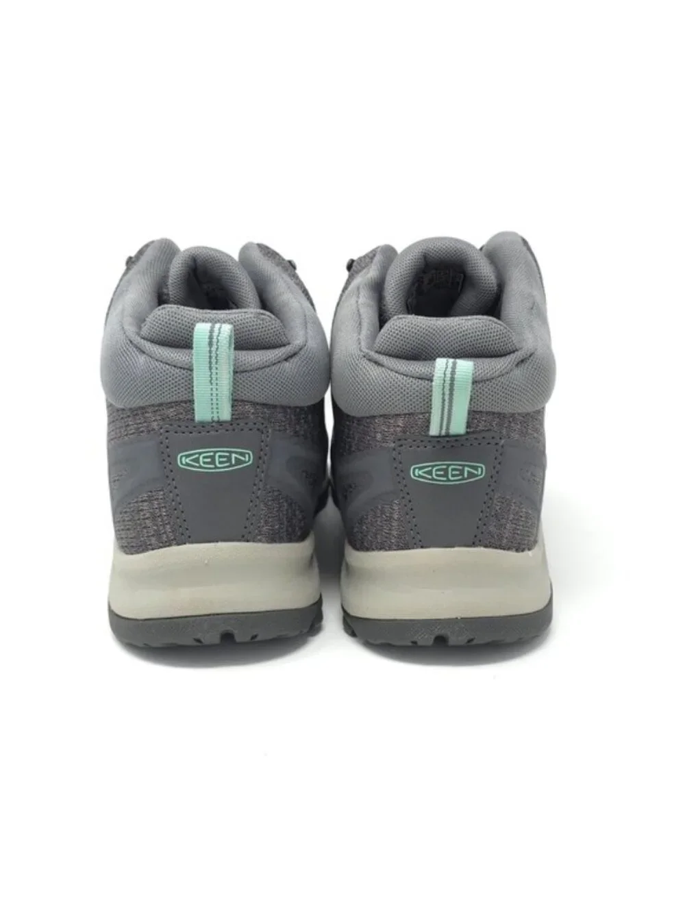 KEEN Terradora II Waterproof Hiking Shoes Steel Grey
